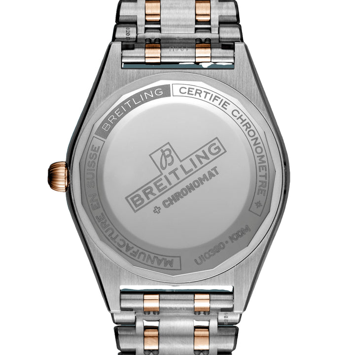 Chronomat B10 Two-Tone Automatic 36MM Watch