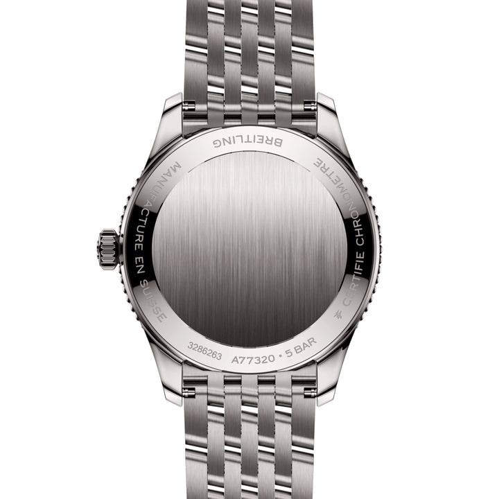 Navitimer Ice Blue Quartz 32MM Watch