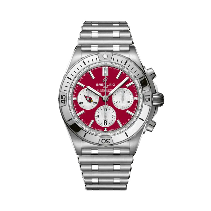 Chronomat Arizona Cardinals Automatic Chronograph 42MM Watch