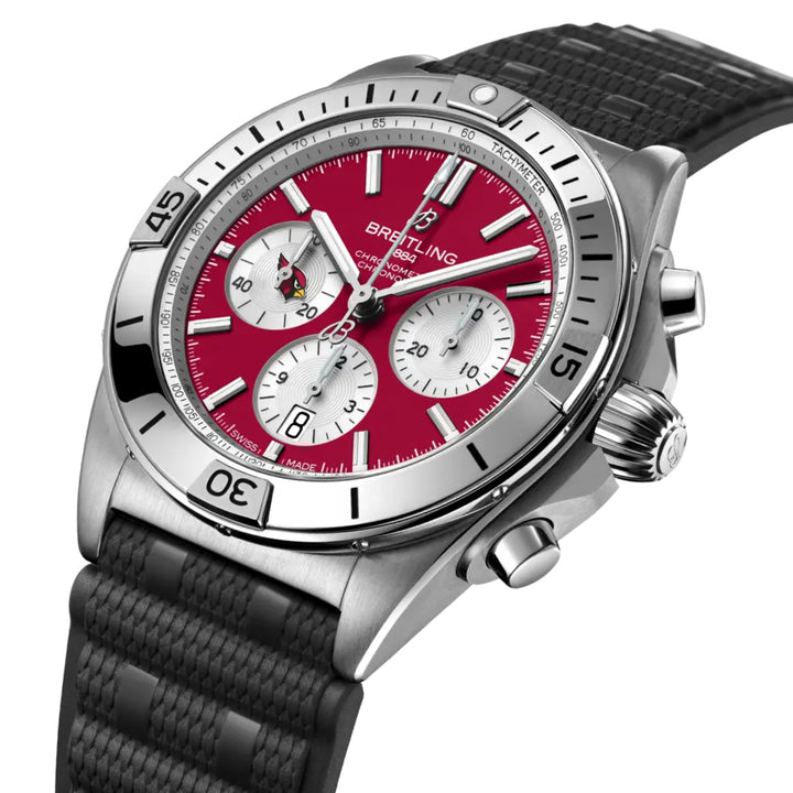 Chronomat Arizona Cardinals Automatic Chronograph 42MM Watch