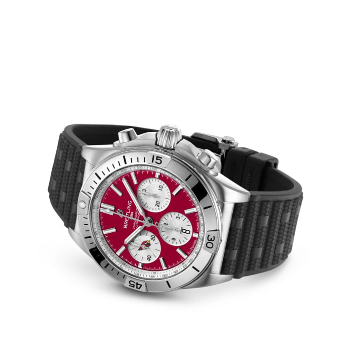 Chronomat Arizona Cardinals Automatic Chronograph 42MM Watch