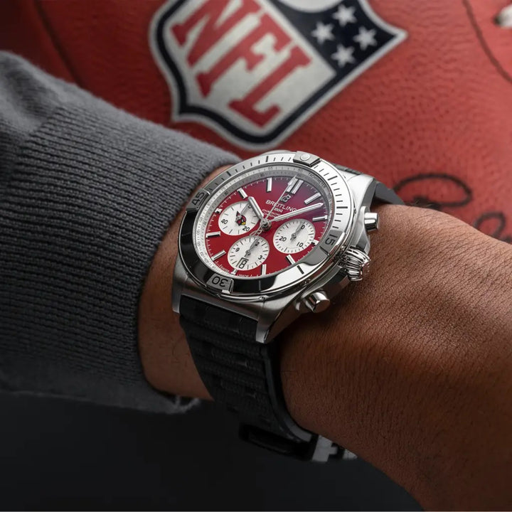Chronomat Arizona Cardinals Automatic Chronograph 42MM Watch