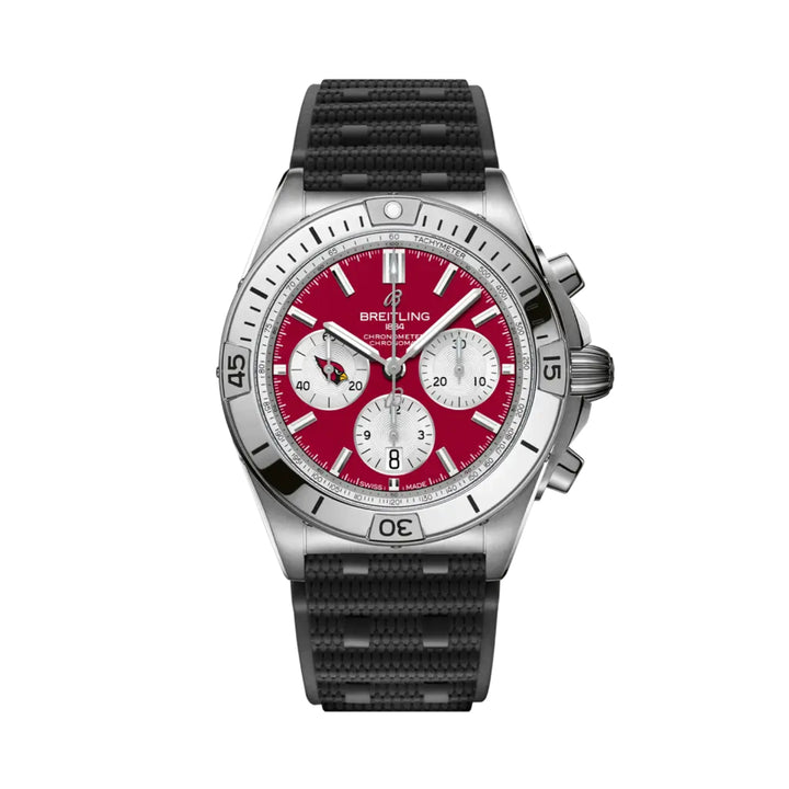 Chronomat Arizona Cardinals Automatic Chronograph 42MM Watch