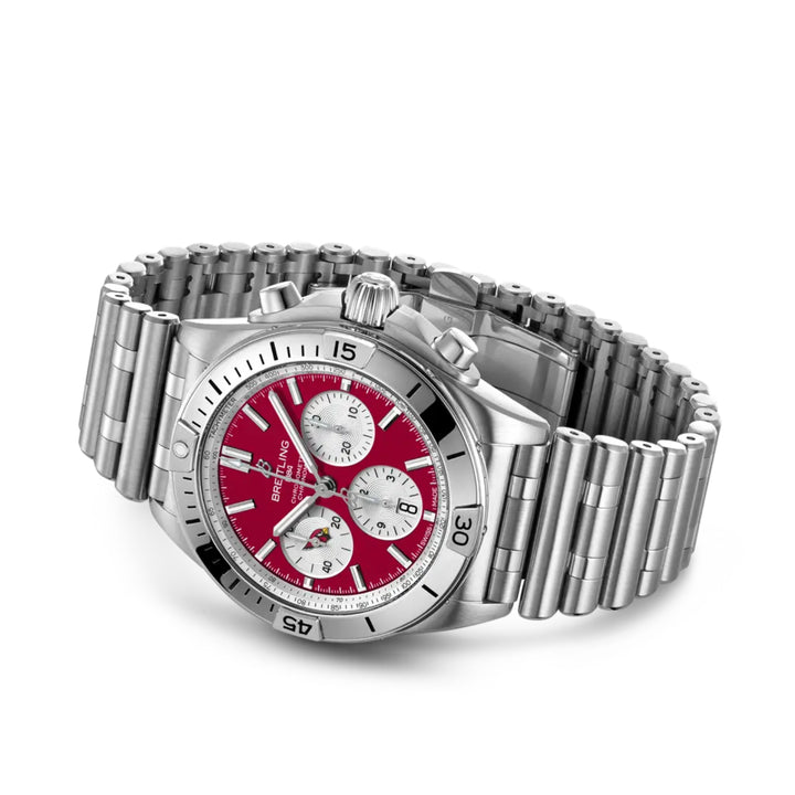 Chronomat Arizona Cardinals Automatic Chronograph 42MM Watch