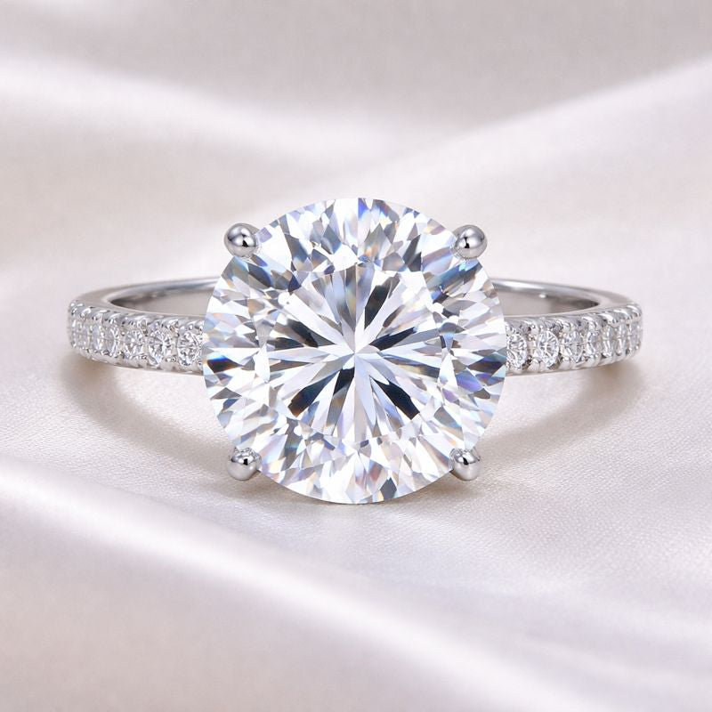 How Much Is A 5 Carat Diamond Ring?