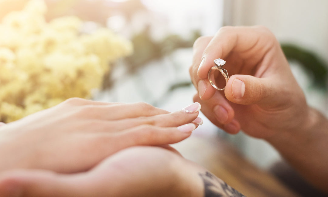 How much is a 6 carat diamond ring?