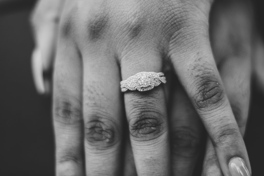 How to set a diamond?