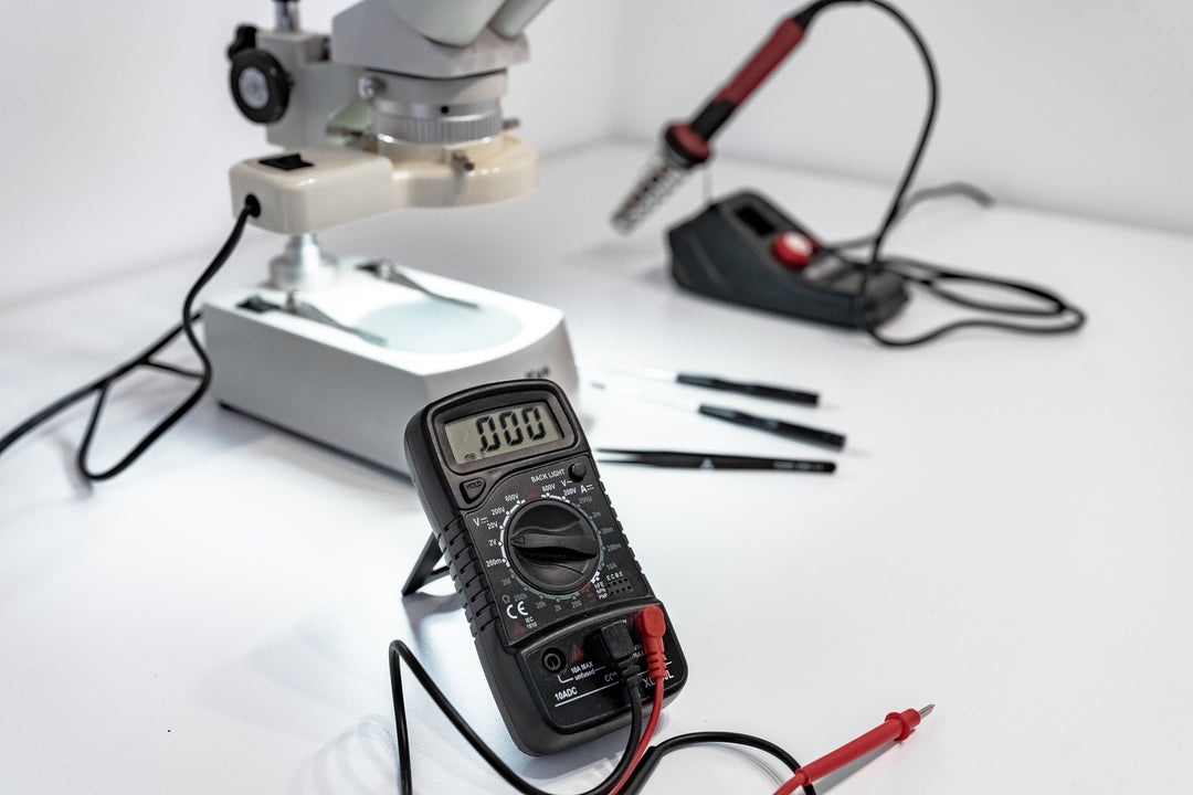 How to use a diamond tester?