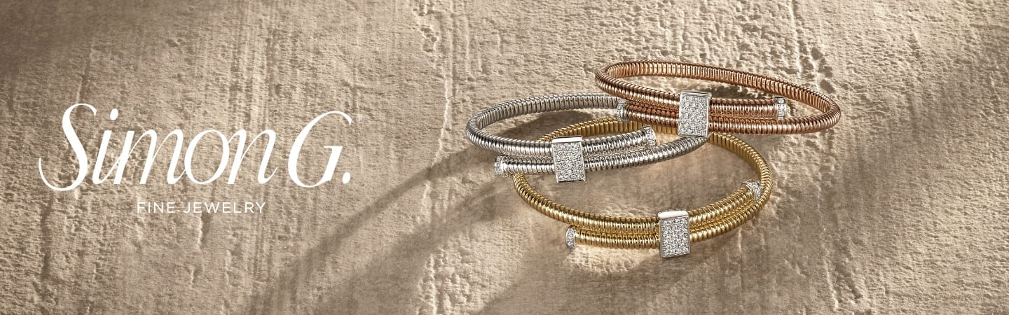 Simon G In Phoenix, AZ | Ganem Jewelers