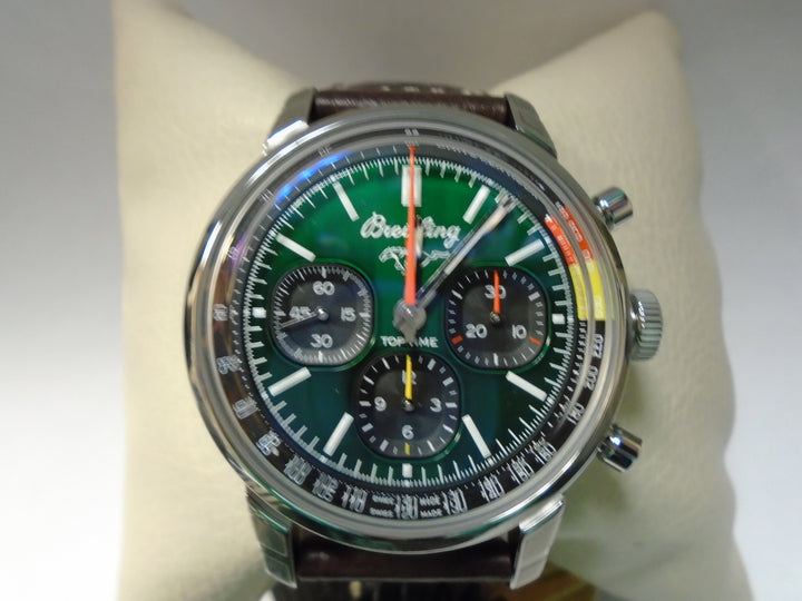 Top Time B01 Mustang Automatic Chronograph 41MM Watch
