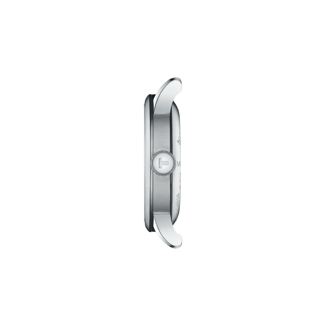 Le Locle Black Automatic 39.3MM Watch