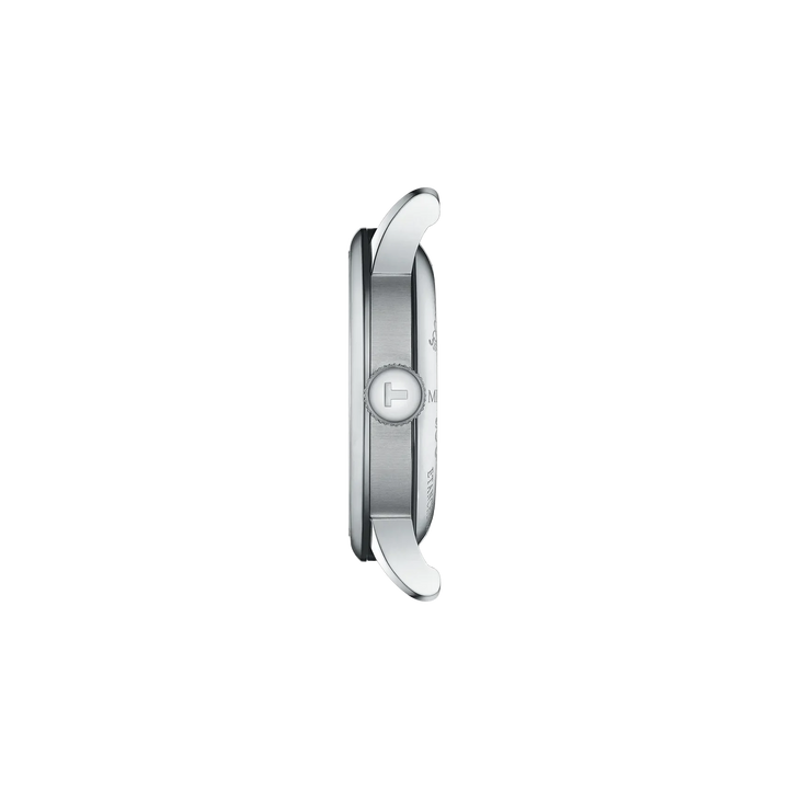 Le Locle Black Automatic 39.3MM Watch