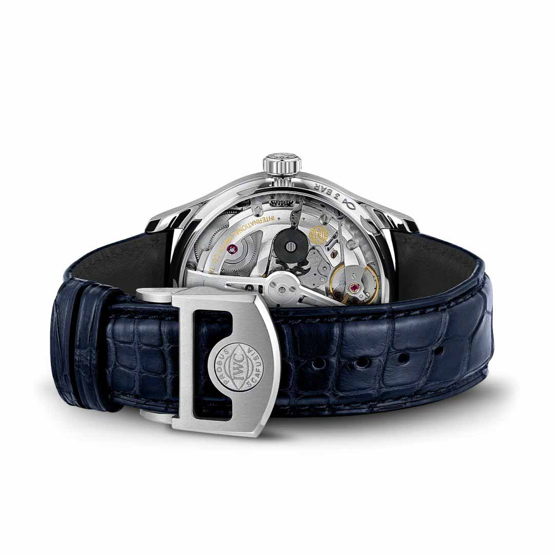 Portugieser Blue Automatic 42MM Watch