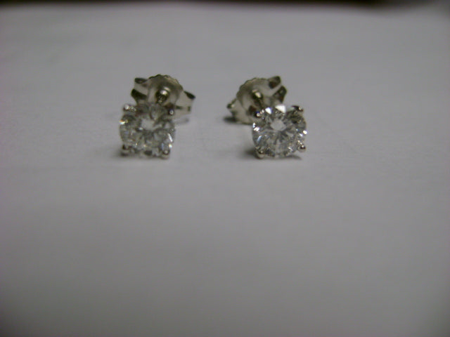 Diamond Earring