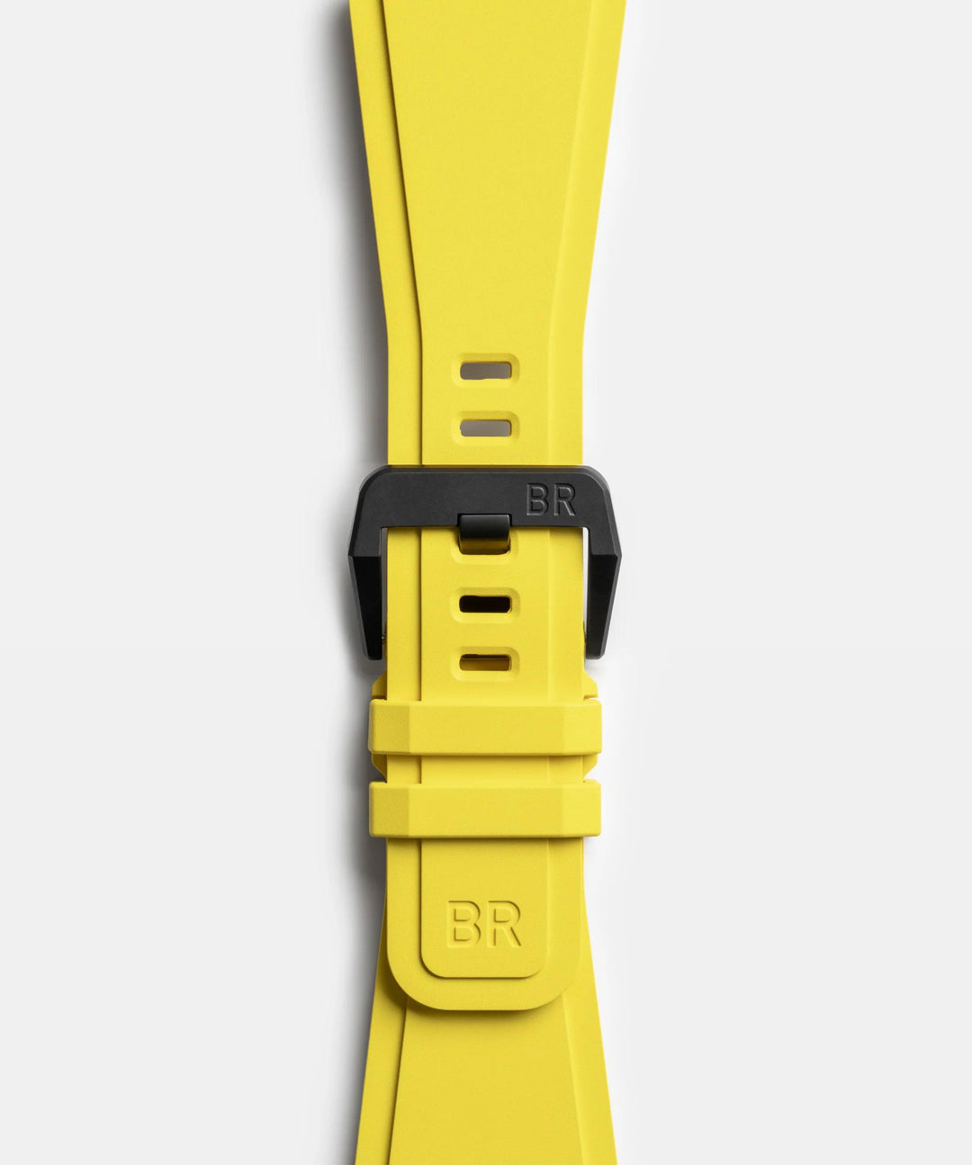 BR 03A Yellow Helipad Automatic 41MM Watch