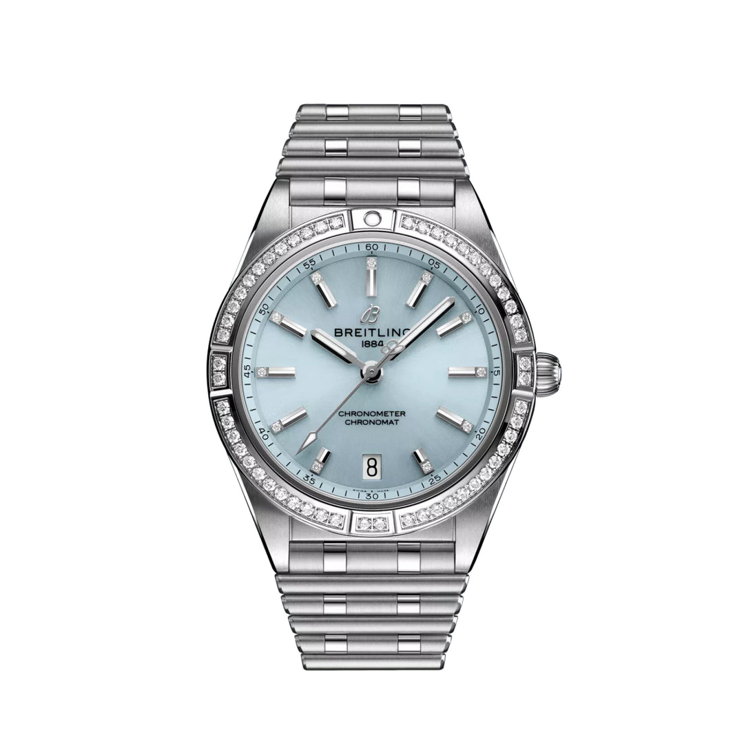 Chronomat Blue Automatic 36MM Watch