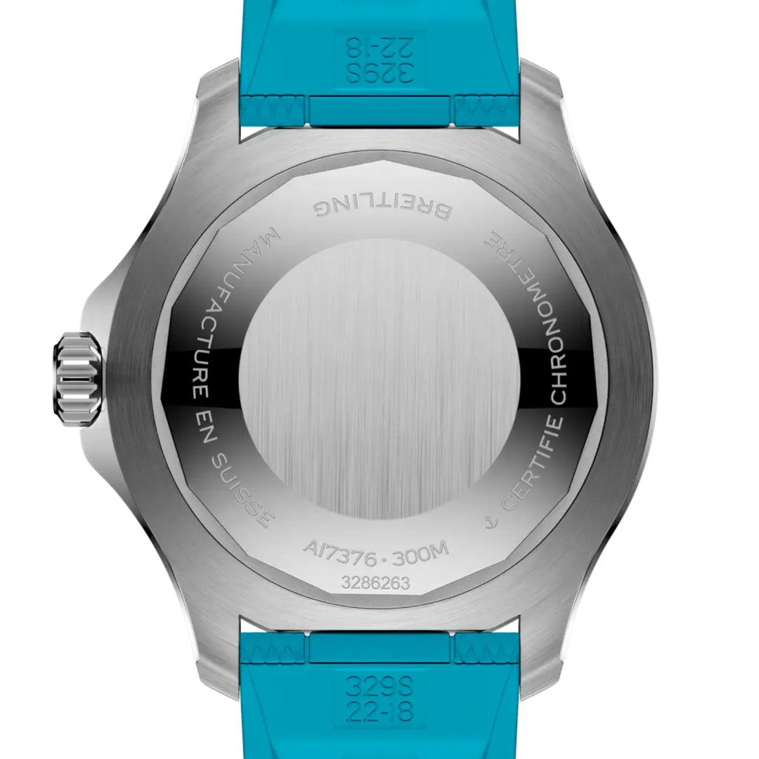 Superocean Turquoise Automatic 44MM Watch