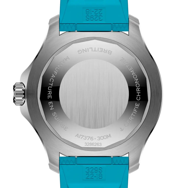 Superocean Turquoise Automatic 44MM Watch