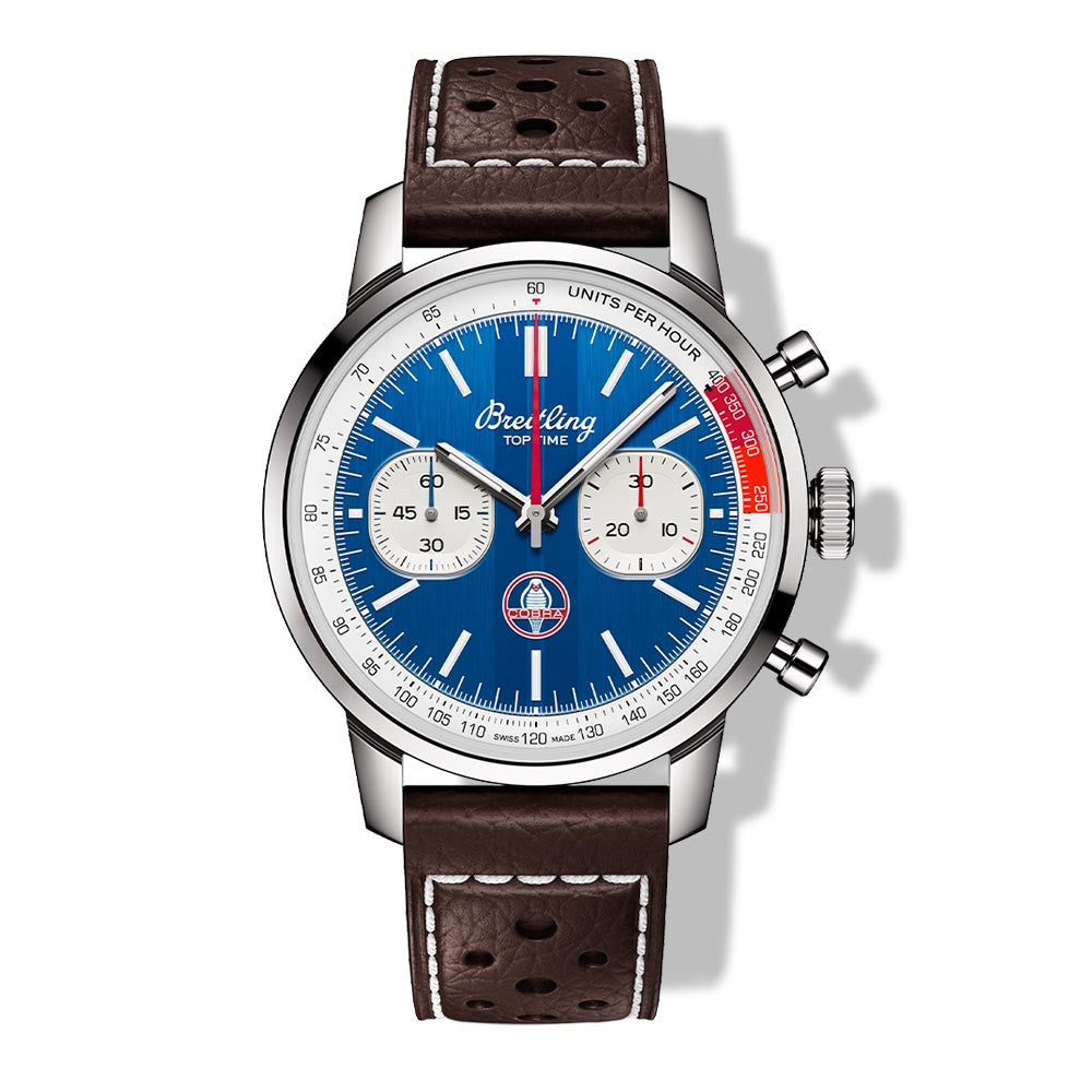 Top Time B01 Shelby Cobra Automatic Chronograph 41MM Watch