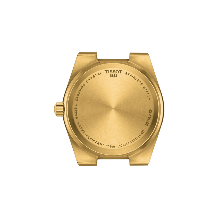 PRX Gold Quartz 35MM Watch