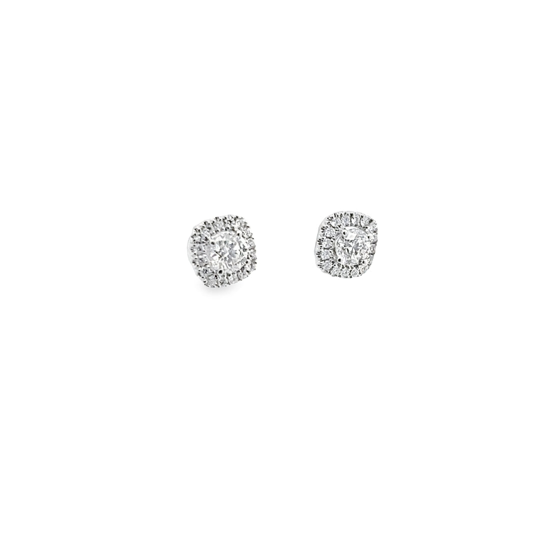 Diamond Earring