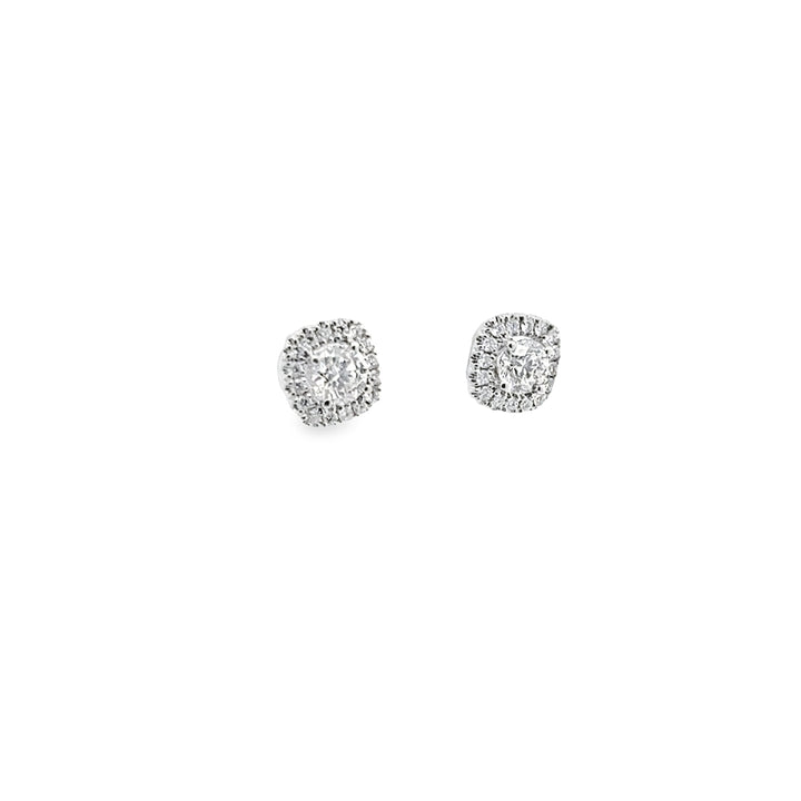 Diamond Earring