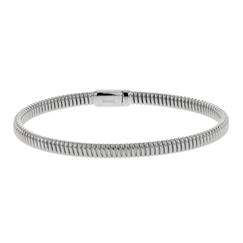 Precious Metal (No Stones) Bracelet