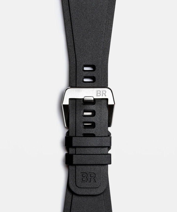 BR 03A Steel Skeleton Automatic 41MM Watch