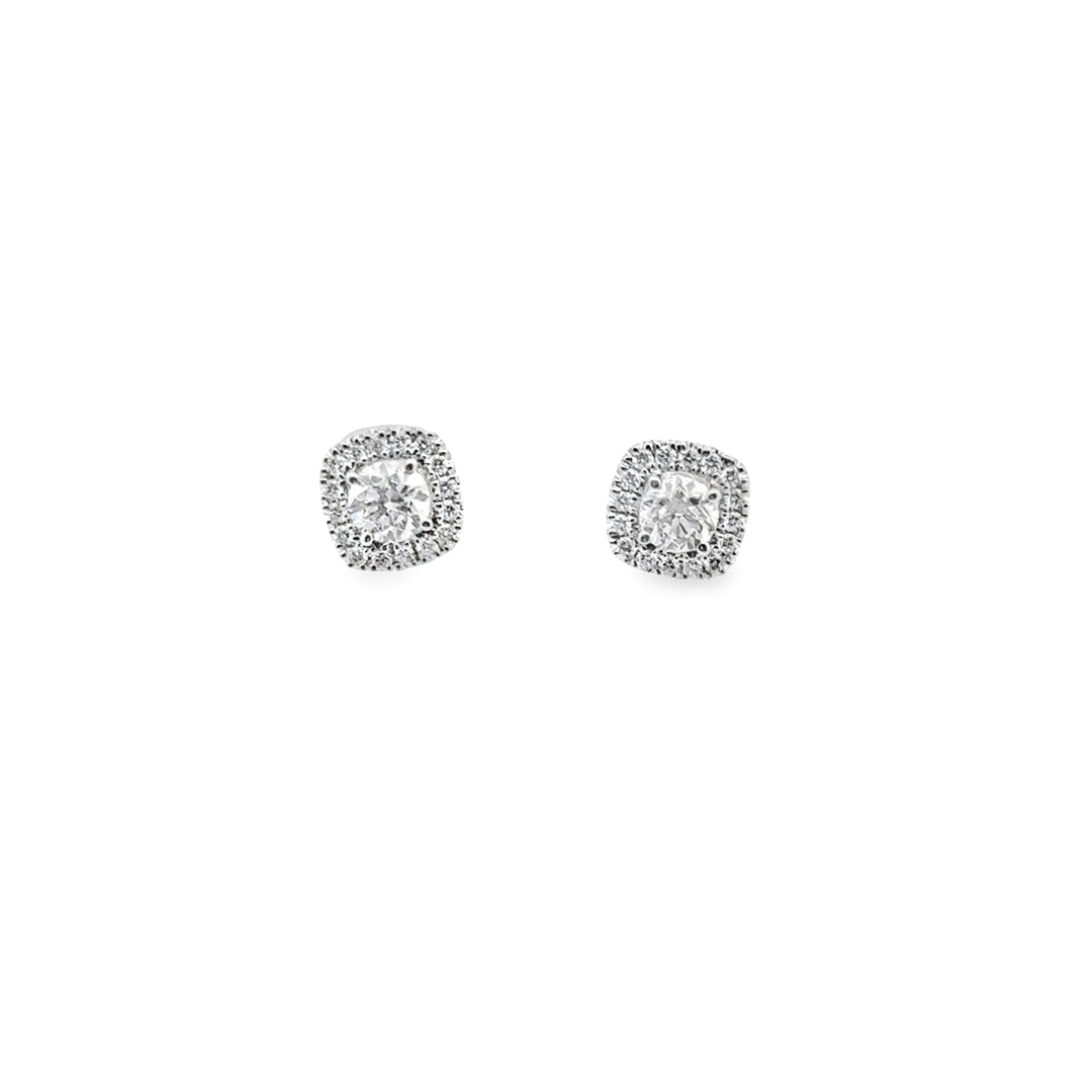 Diamond Earring