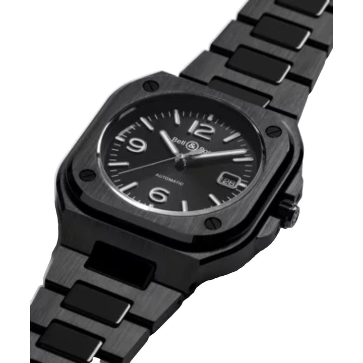 BR 05 Black Ceramic Automatic 41MM Watch