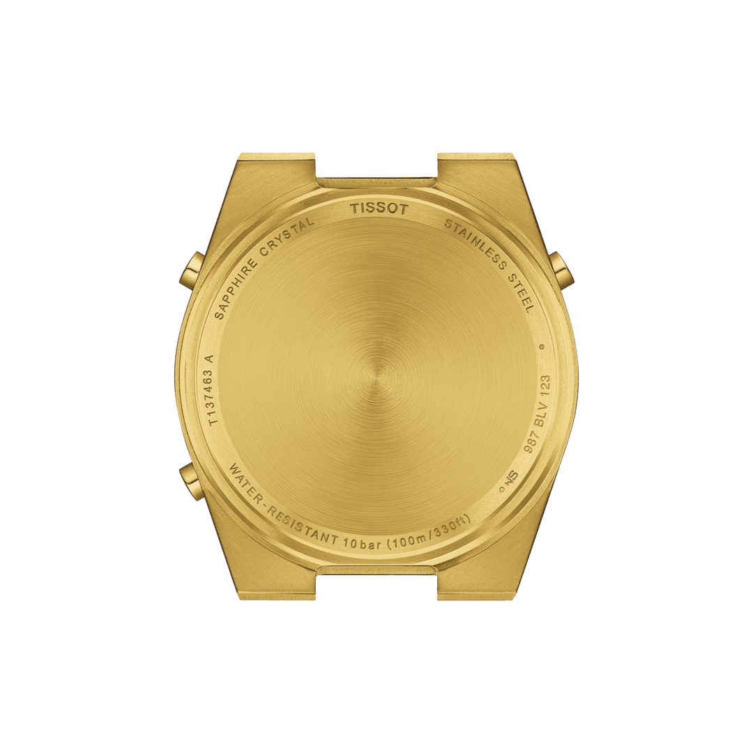 PRX Gold Digital Quartz 40MM Watch