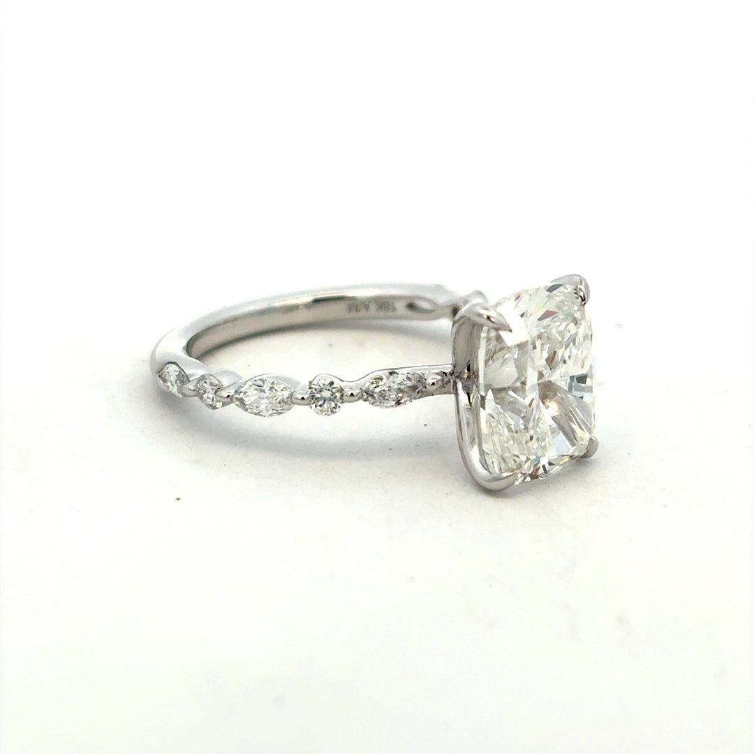 Diamond Engagement Ring