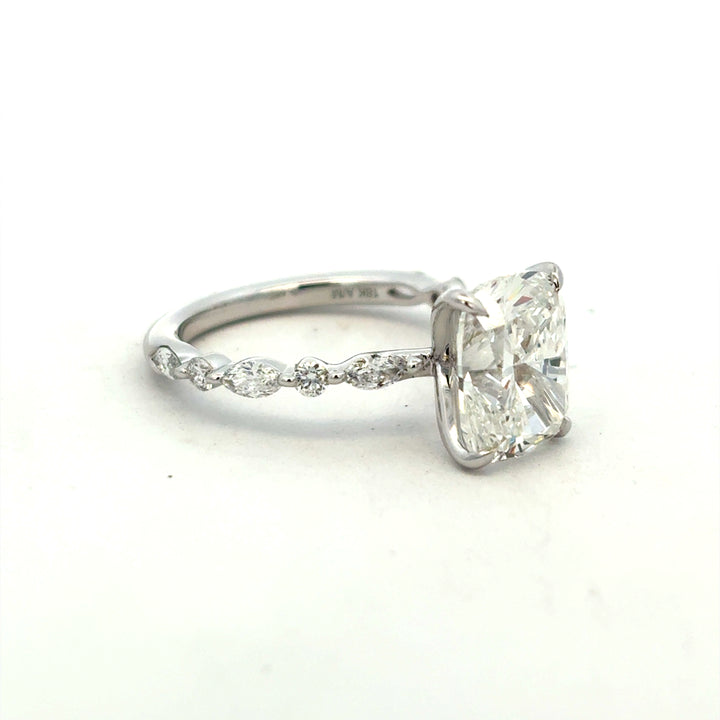 Diamond Engagement Ring