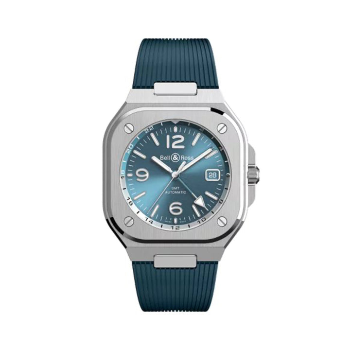 BR 05 GMT Sky Blue Automatic 41MM Watch