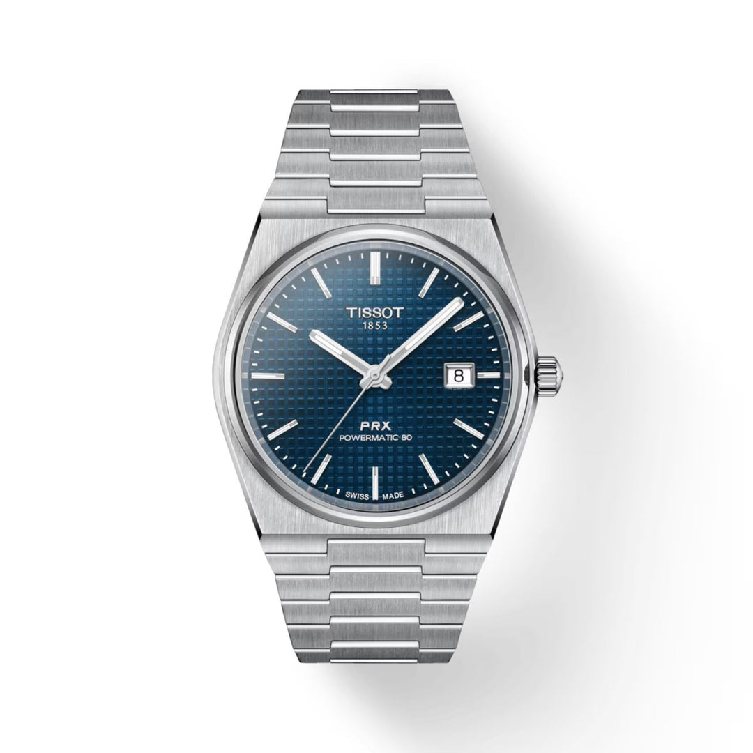 PRX Powermatic 80 Blue Automatic 40MM Watch