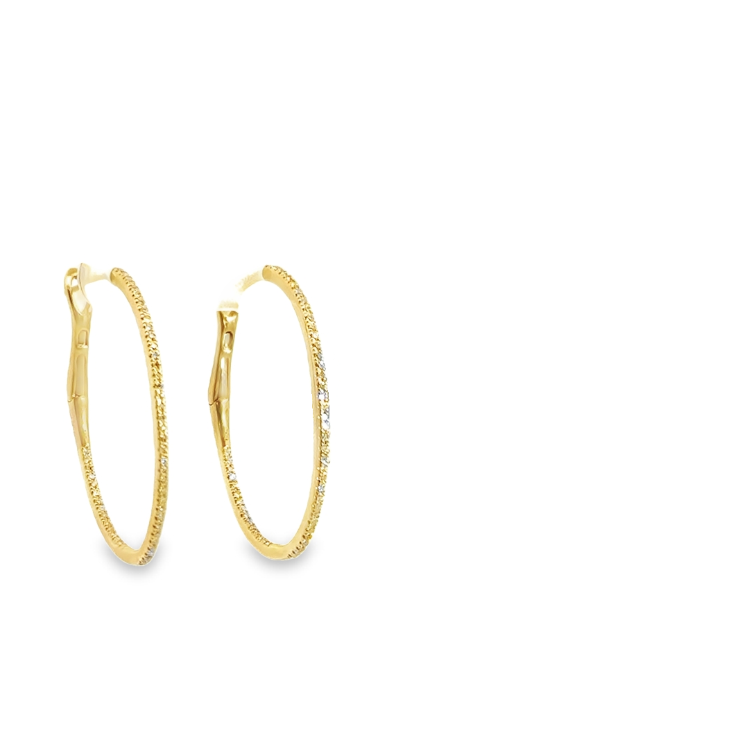 Diamond Earring
