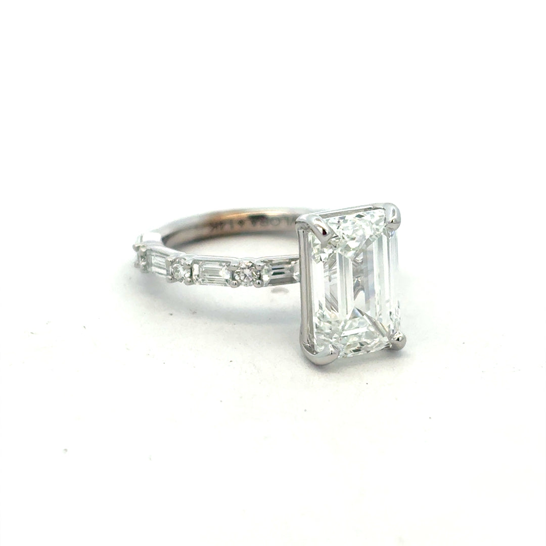 Diamond Engagement Ring