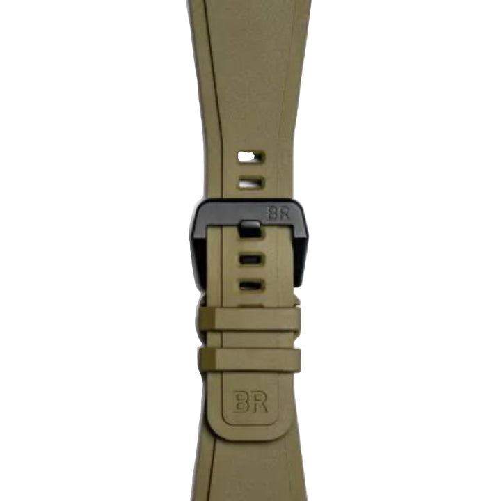 BR 03 Military Ceramic Green Automatic 41MM Watch