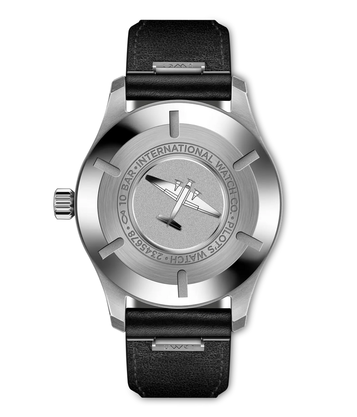 Pilot's Mark XX Black Automatic 40MM Watch