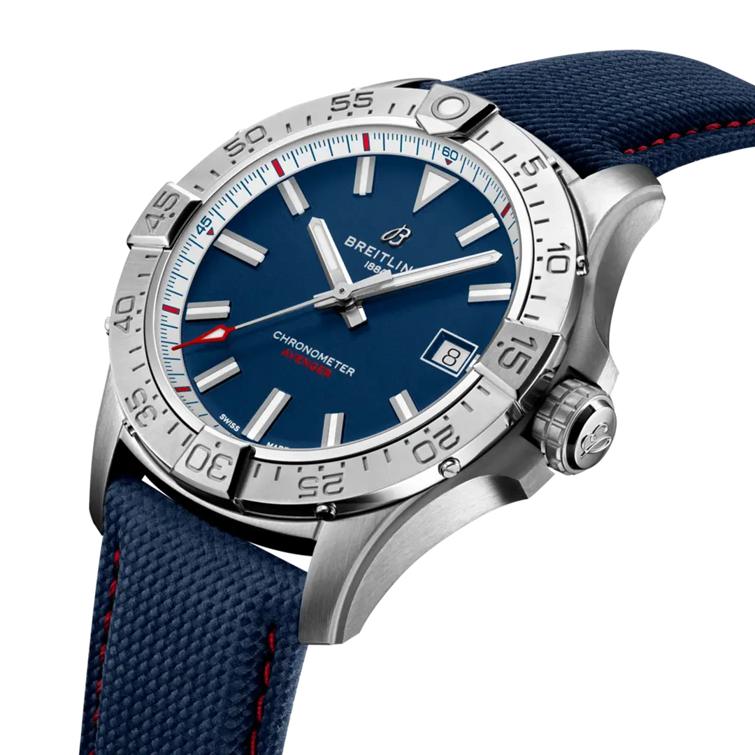 Avenger America 250 Automatic 42MM Watch