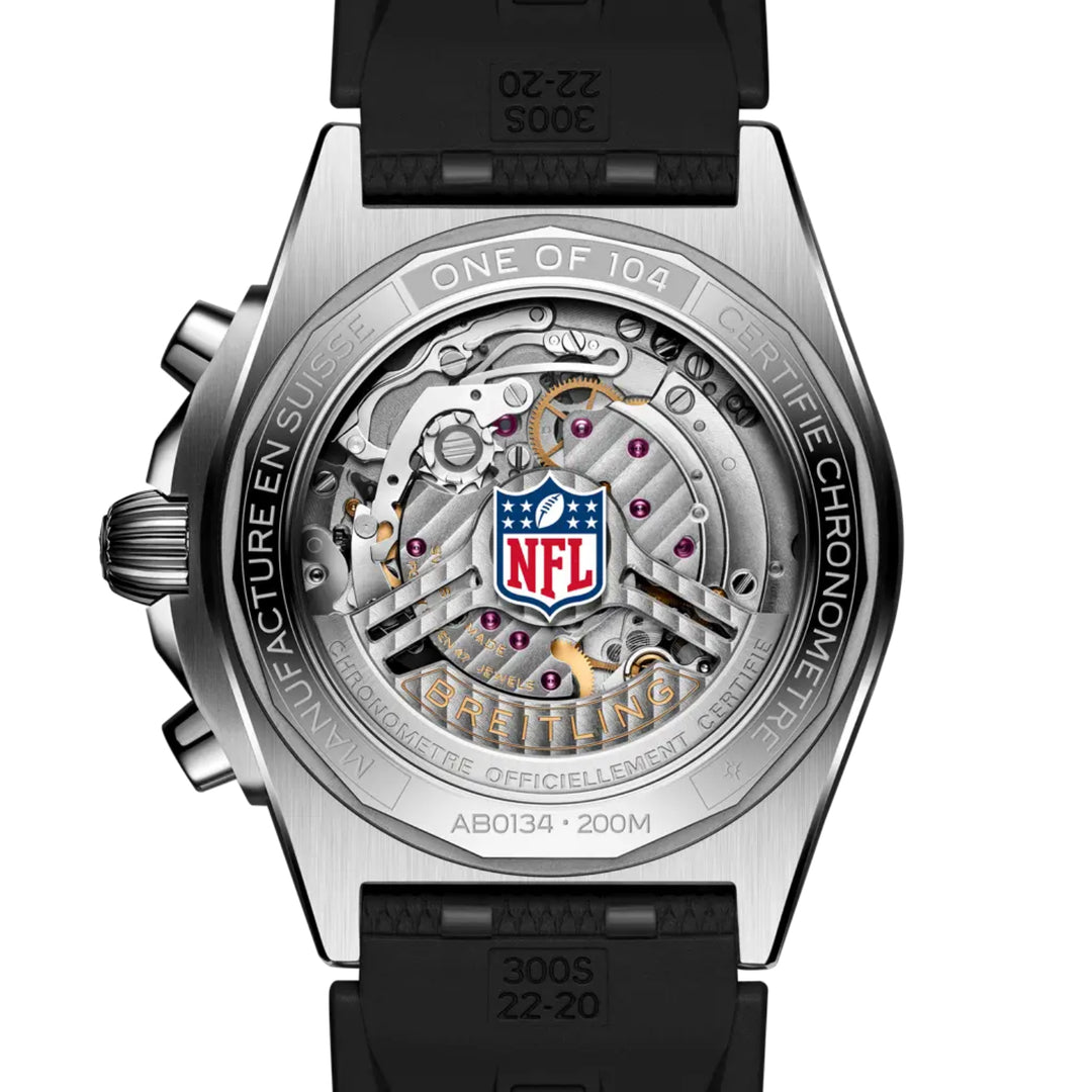 Chronomat Arizona Cardinals Automatic Chronograph 42MM Watch