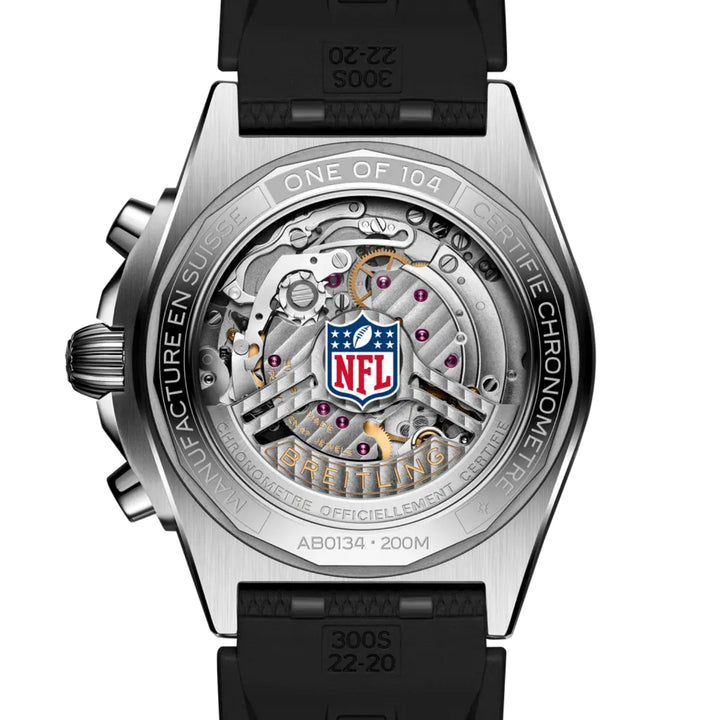 Chronomat Arizona Cardinals Automatic Chronograph 42MM Watch