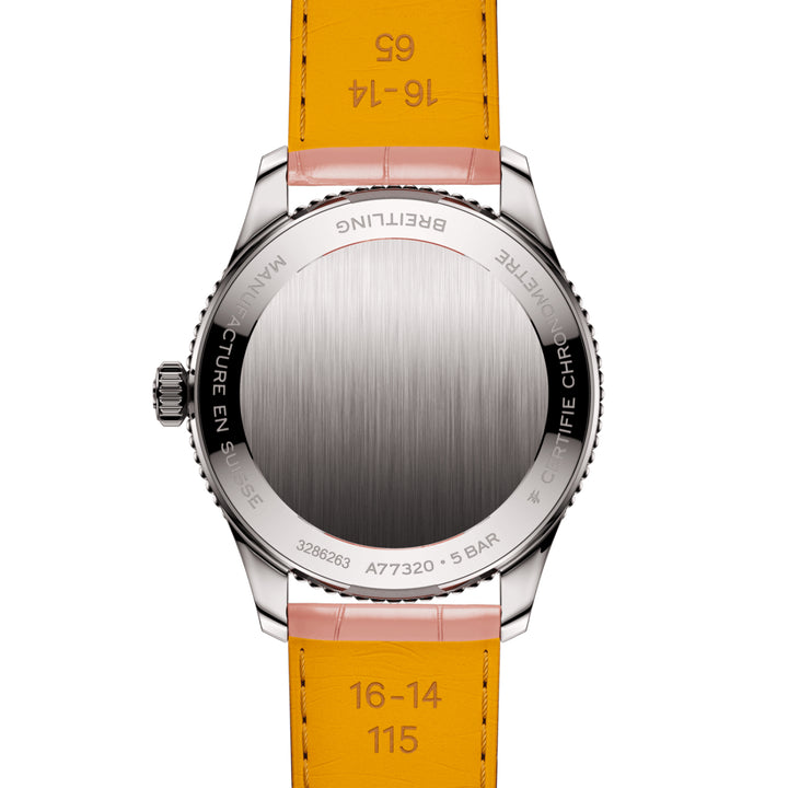 Navitimer Pink Quartz 32MM Watch