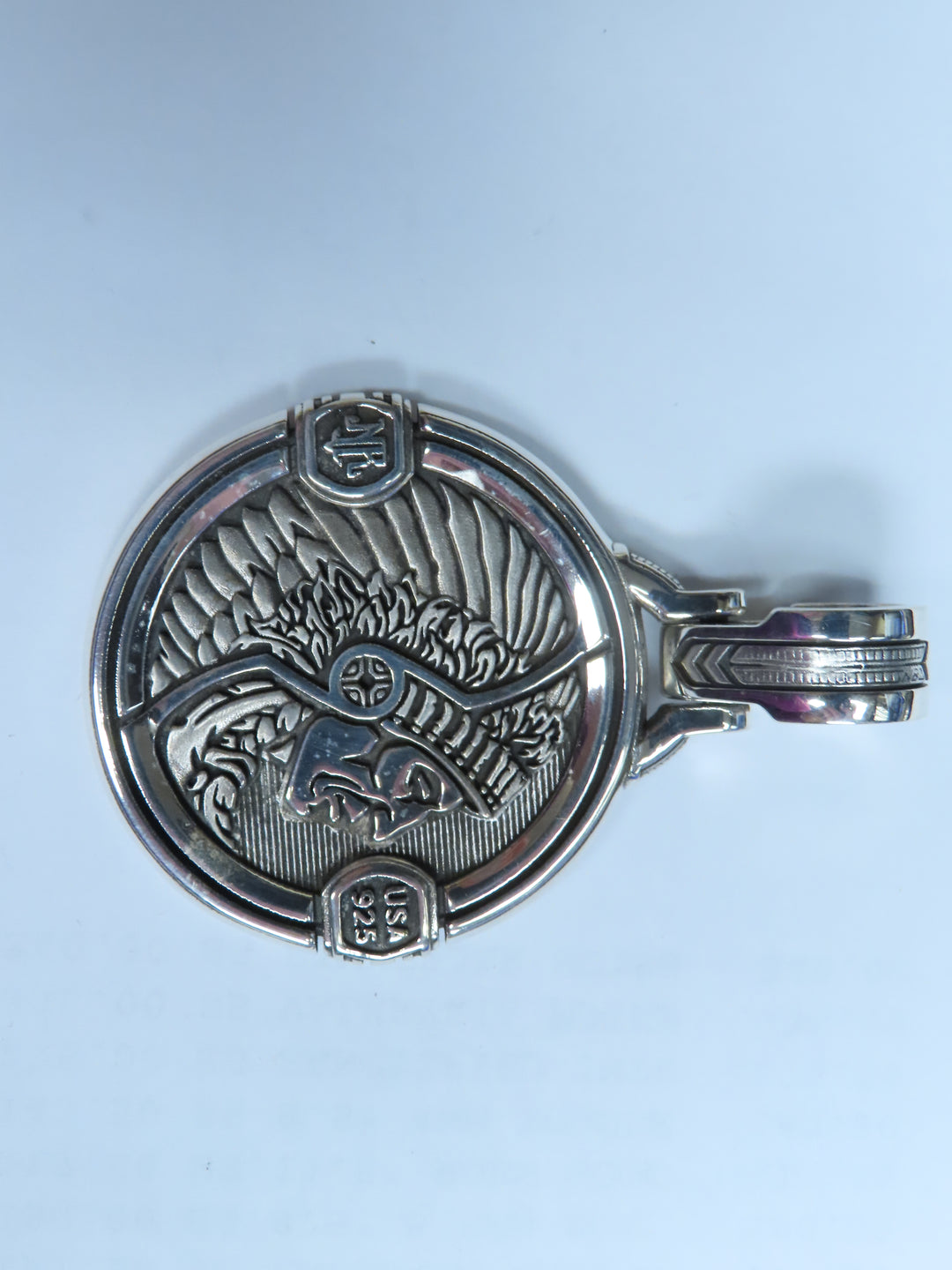 Precious Metal (No Stones) Pendants / Charm