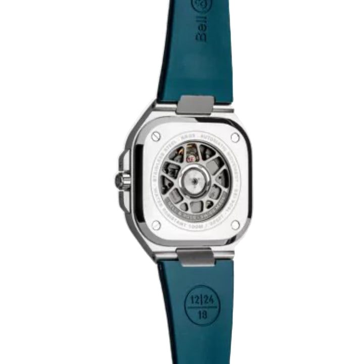 BR 05 GMT Sky Blue Automatic 41MM Watch