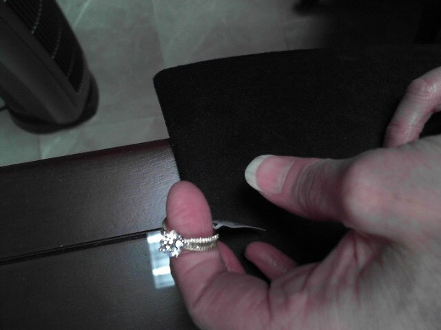 Diamond Engagement Ring