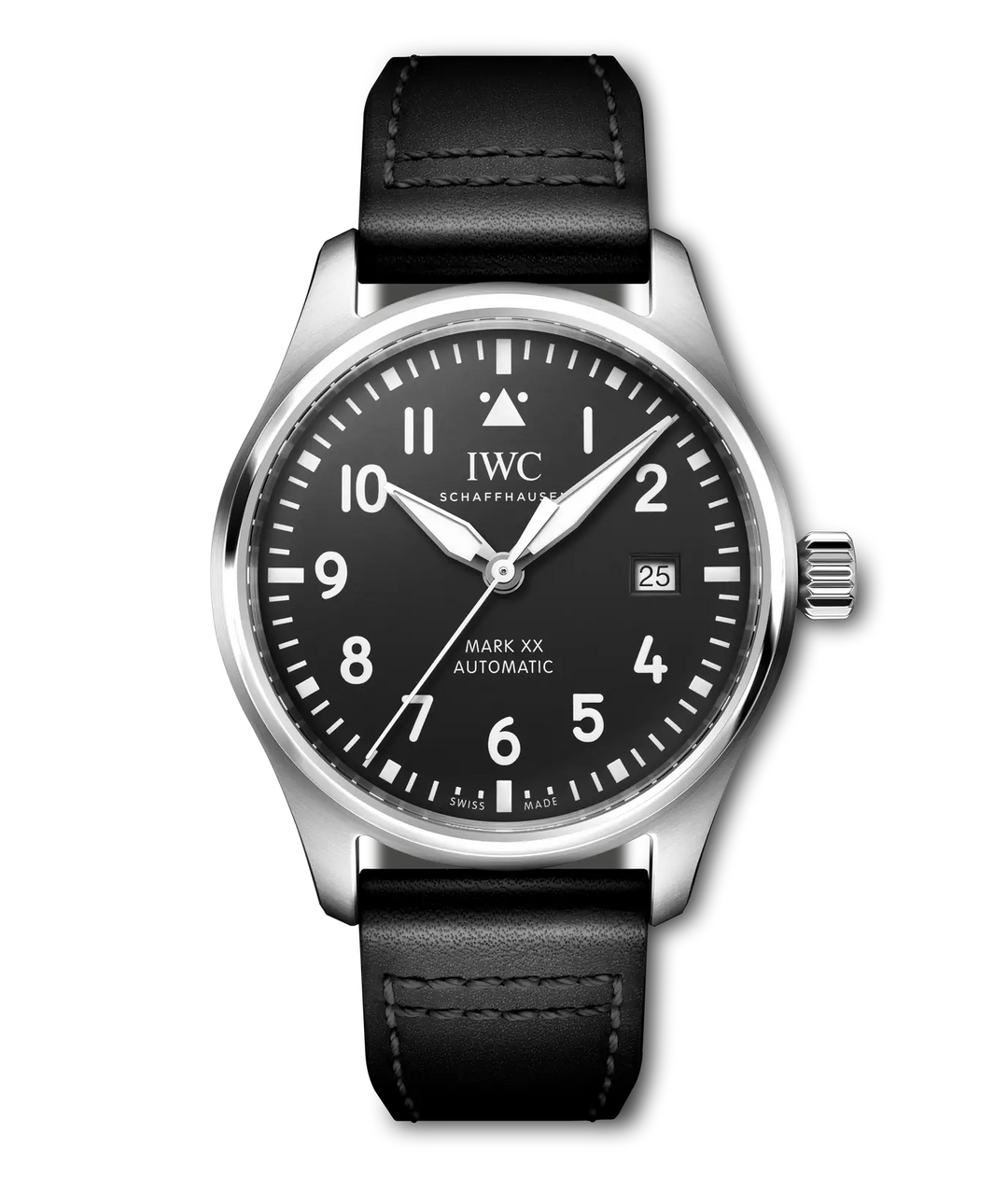 Pilot's Mark XX Black Automatic 40MM Watch