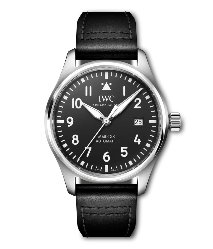 Pilot's Mark XX Black Automatic 40MM Watch