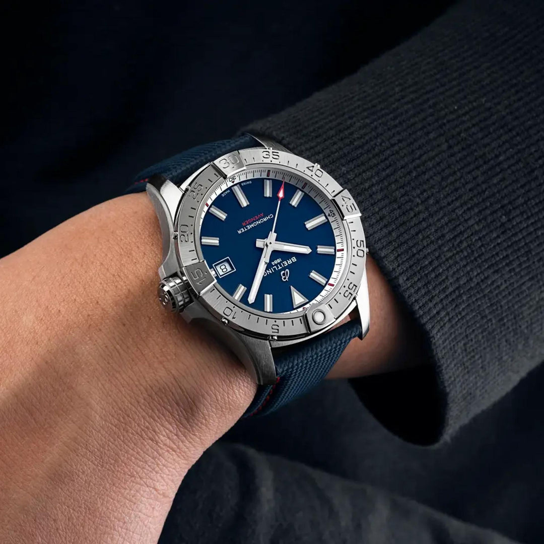 Avenger America 250 Automatic 42MM Watch