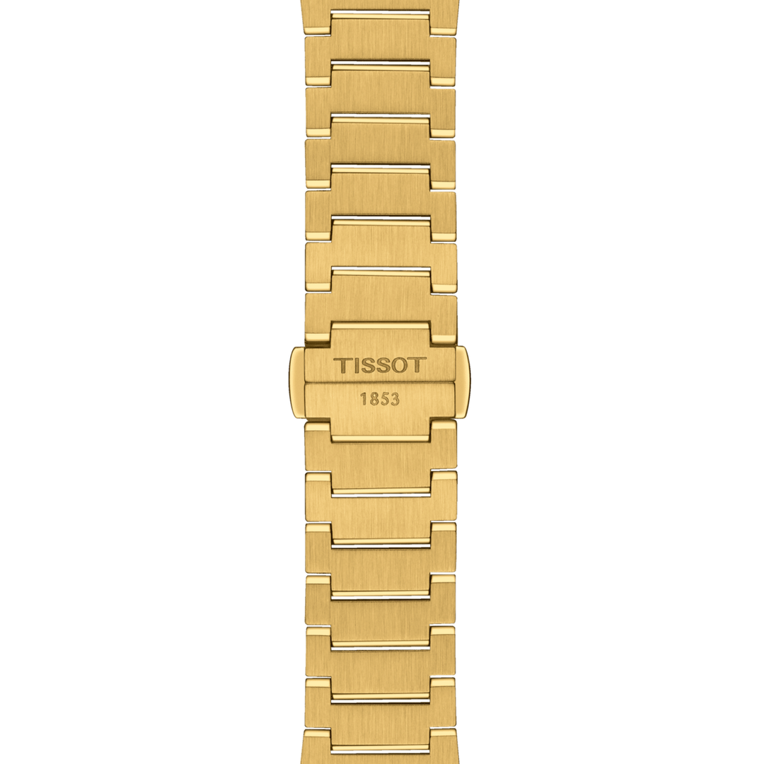 PRX Gold Quartz 35MM Watch